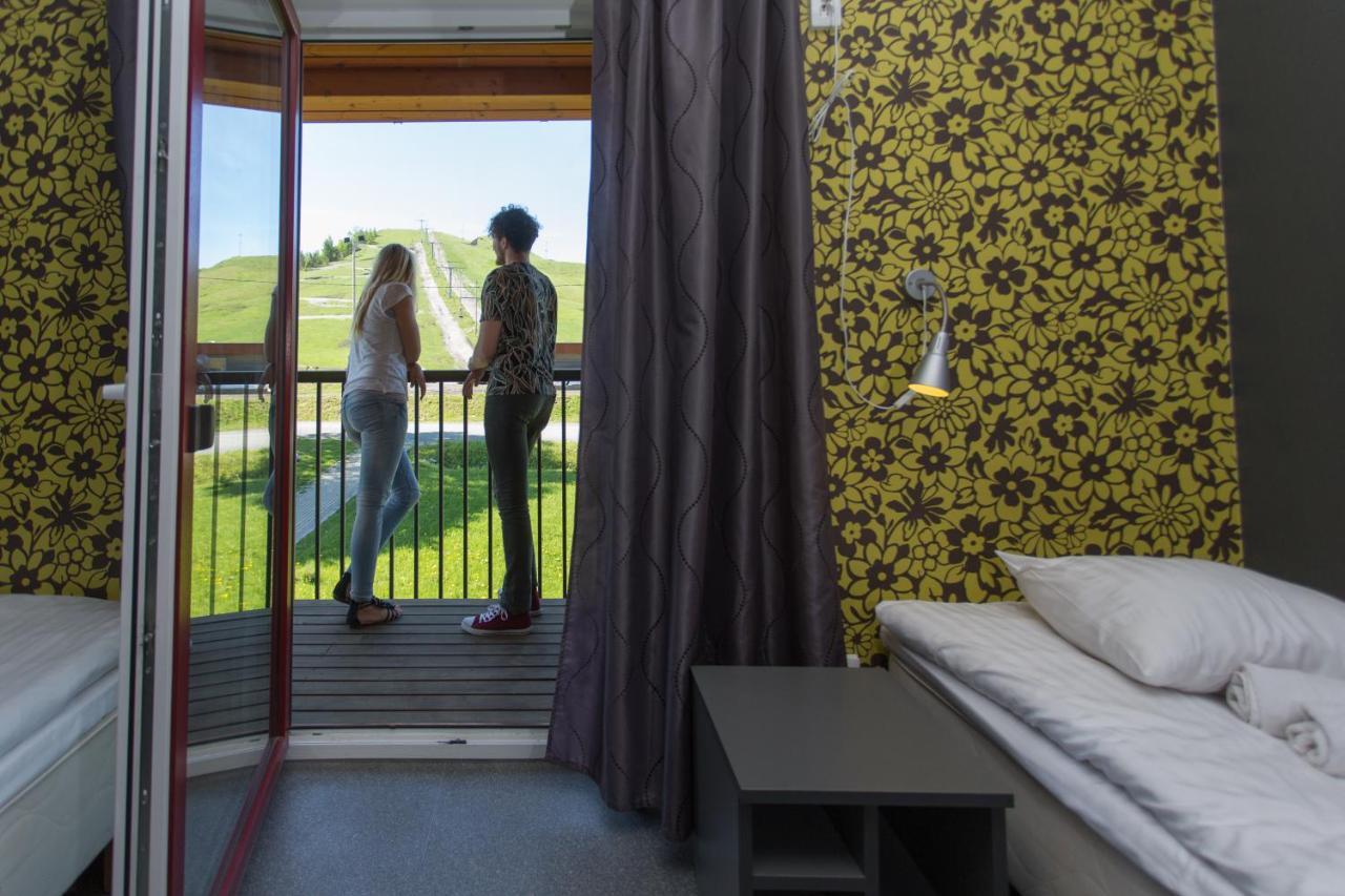 Tuhamaee Hostel Kiviõli Kültér fotó