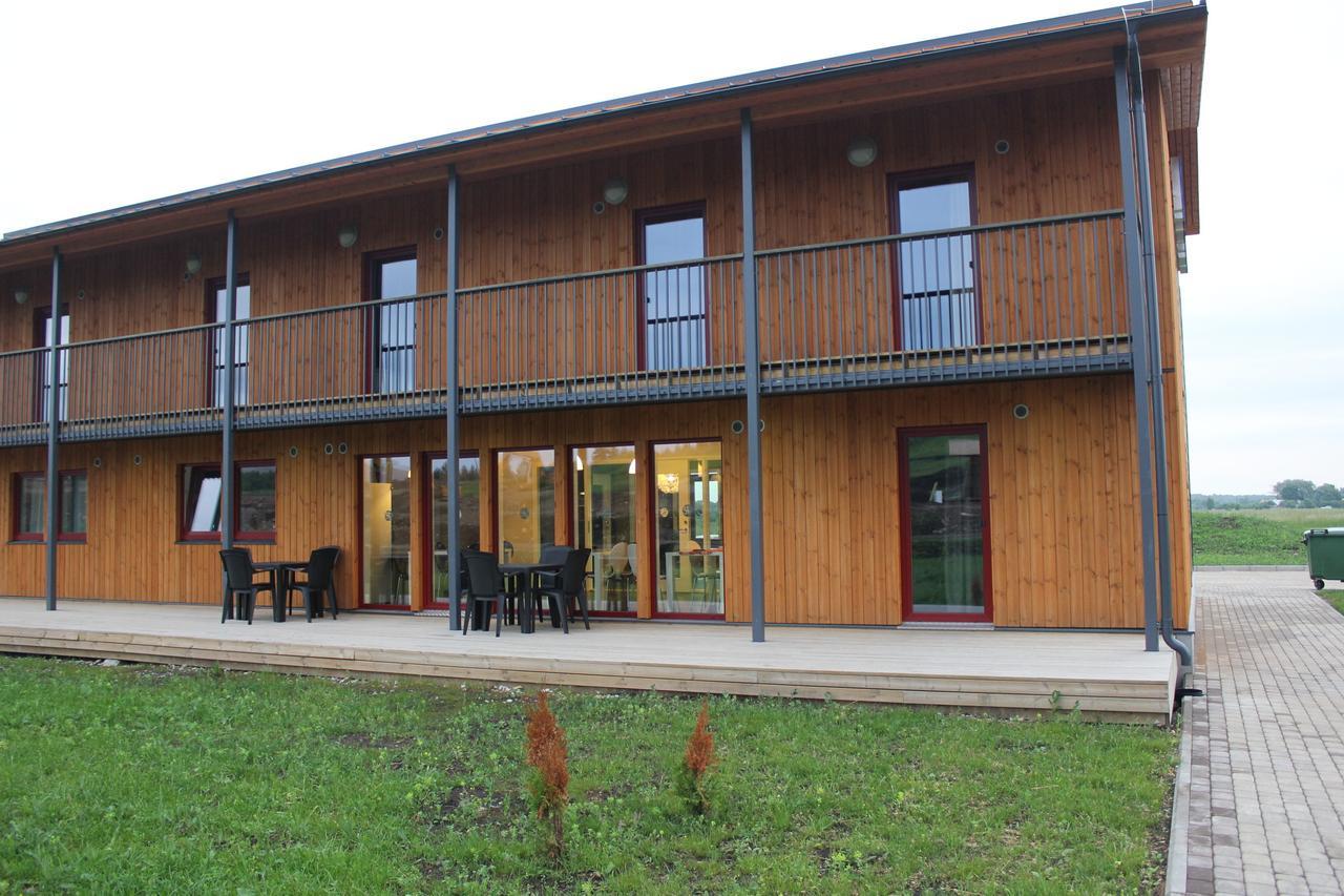 Tuhamaee Hostel Kiviõli Kültér fotó