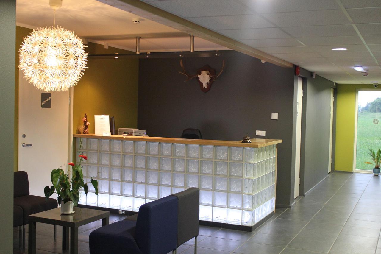 Tuhamaee Hostel Kiviõli Kültér fotó
