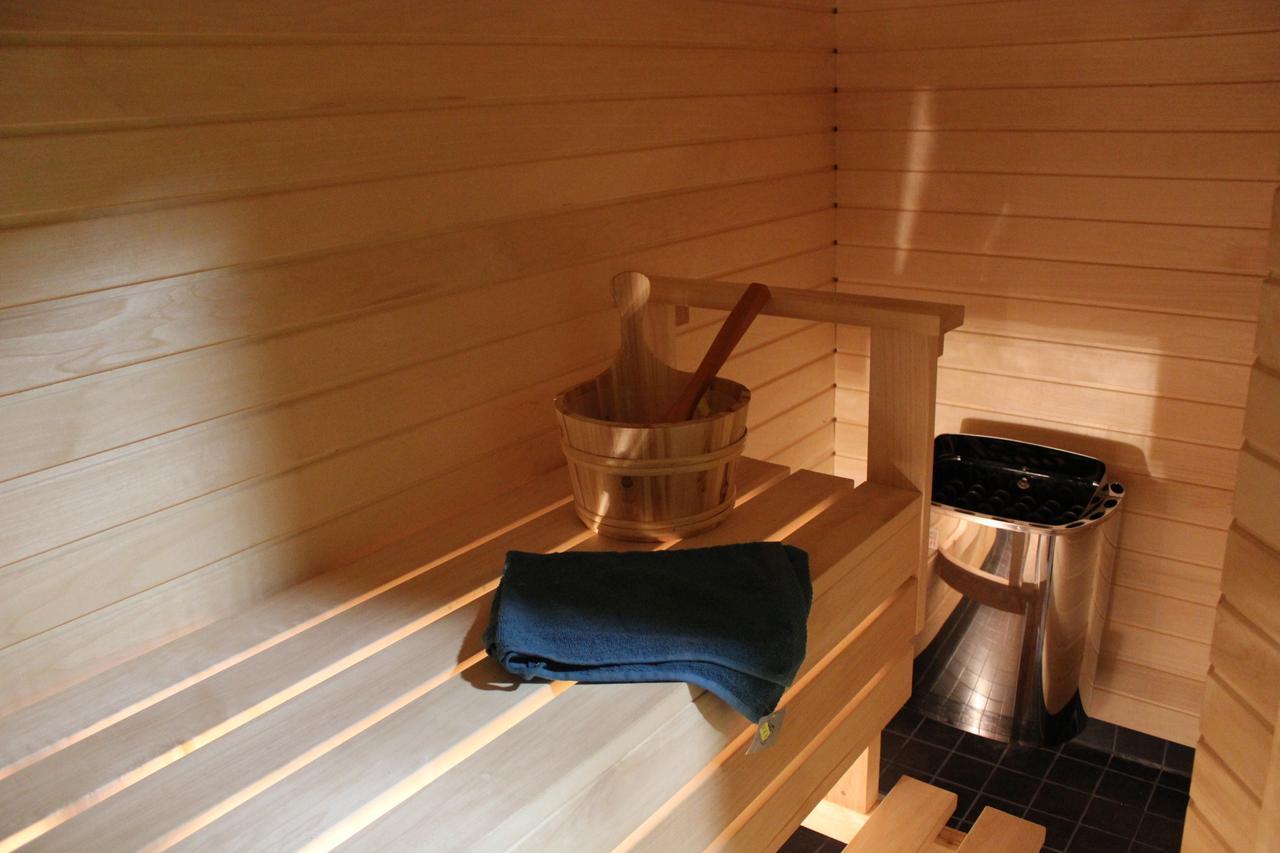 Tuhamaee Hostel Kiviõli Kültér fotó