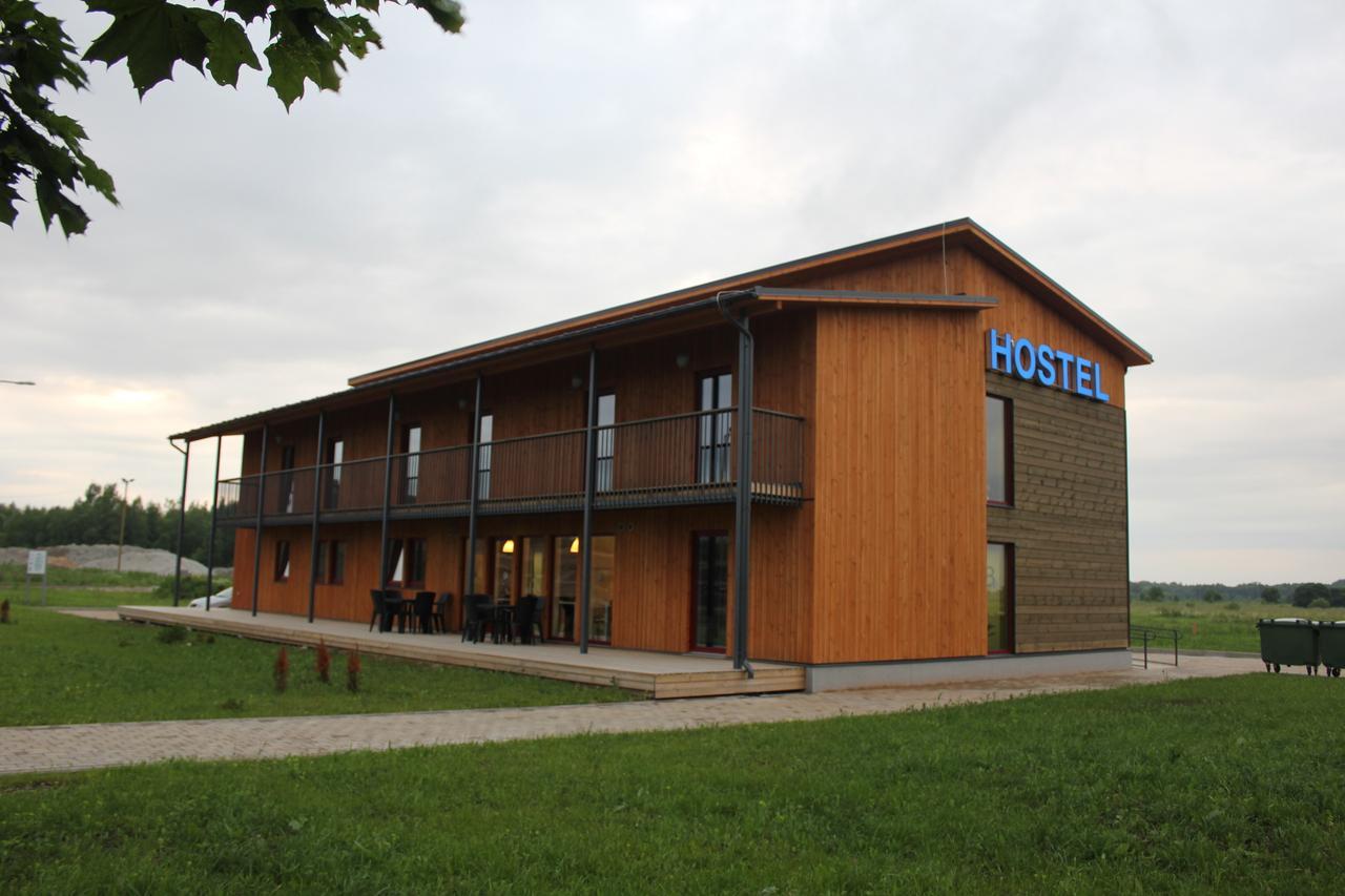 Tuhamaee Hostel Kiviõli Kültér fotó