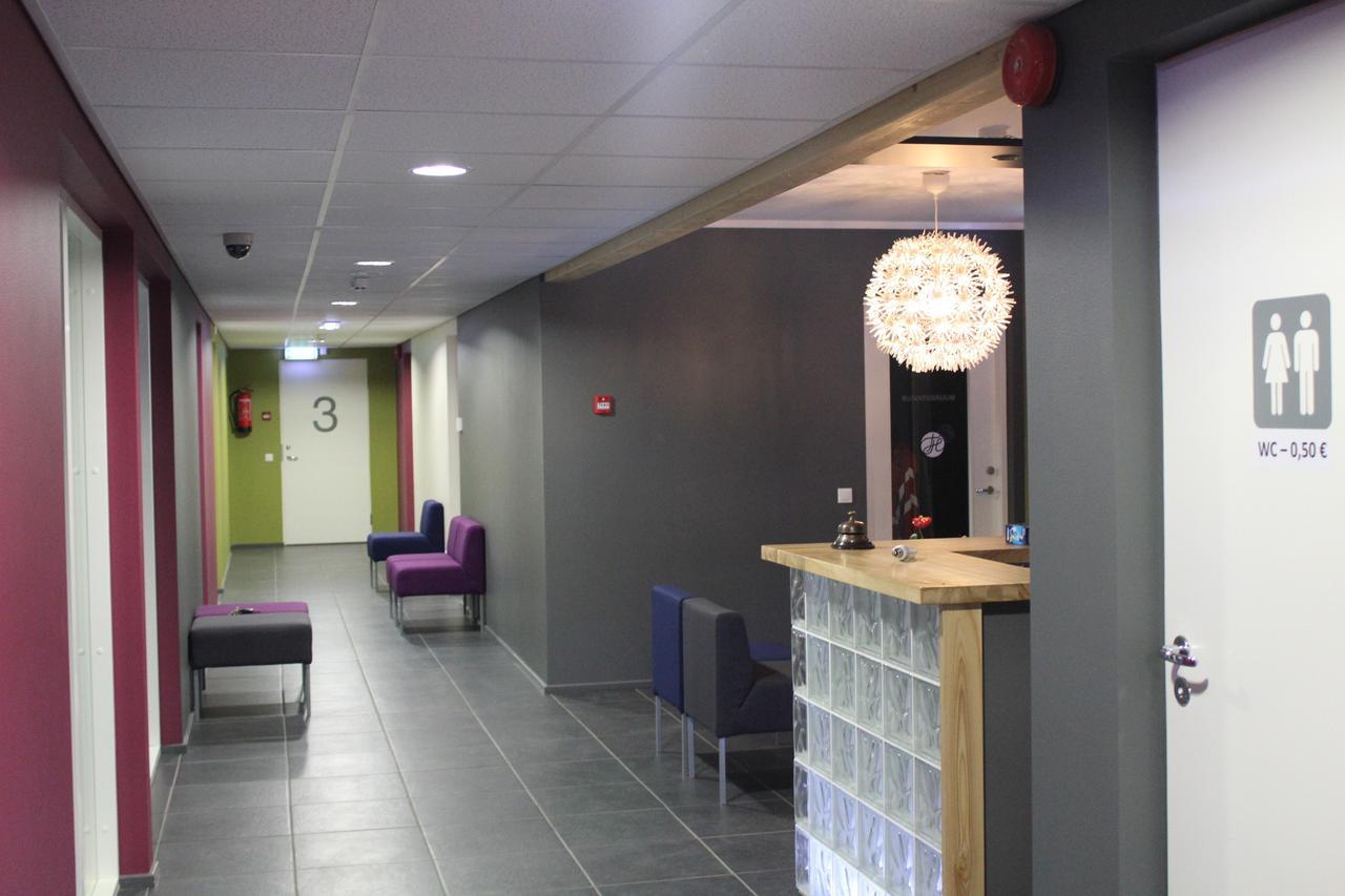 Tuhamaee Hostel Kiviõli Kültér fotó
