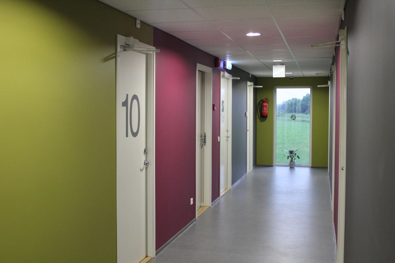 Tuhamaee Hostel Kiviõli Kültér fotó