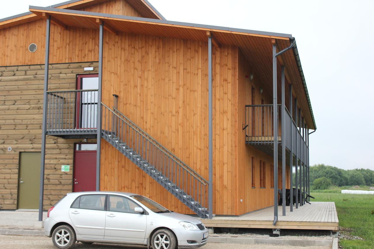 Tuhamaee Hostel Kiviõli Kültér fotó