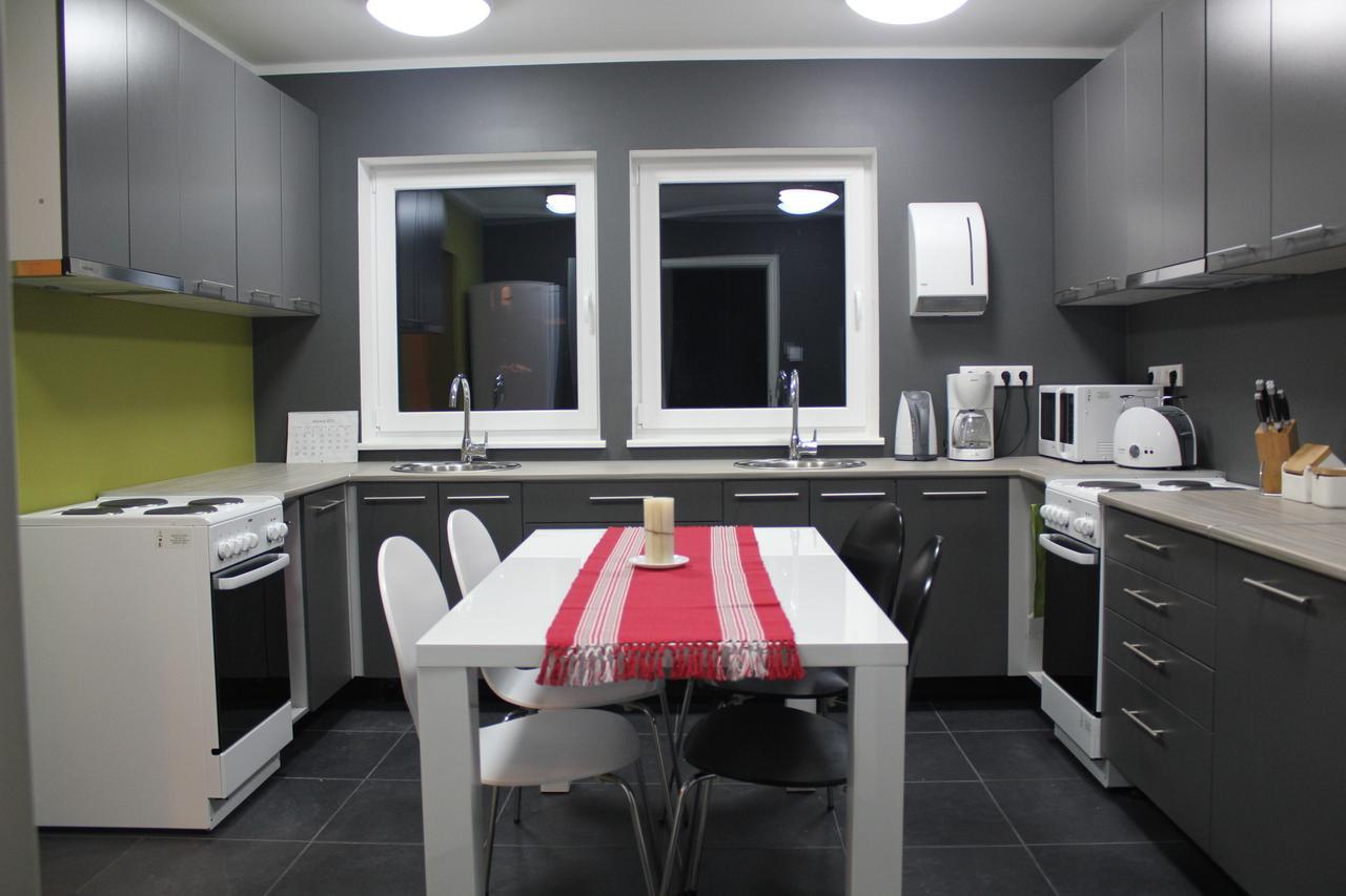 Tuhamaee Hostel Kiviõli Kültér fotó