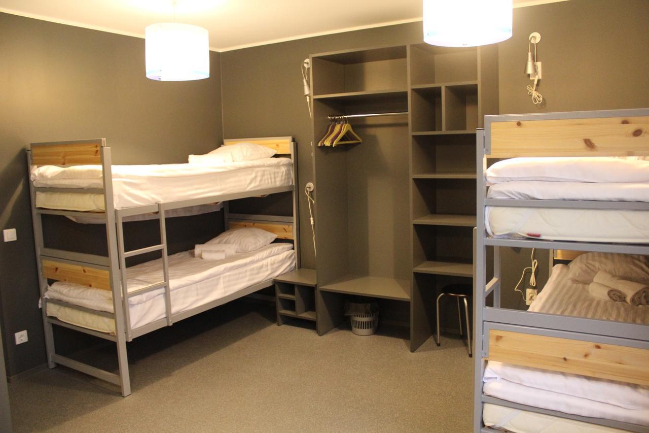 Tuhamaee Hostel Kiviõli Szoba fotó