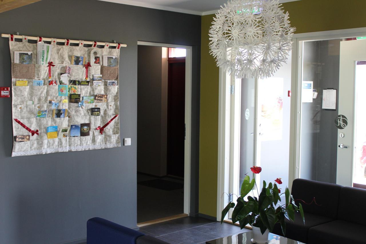Tuhamaee Hostel Kiviõli Kültér fotó