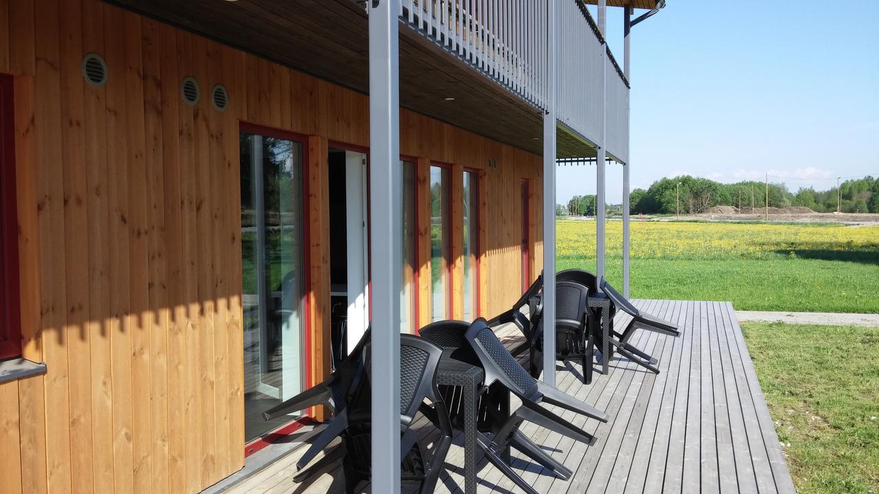 Tuhamaee Hostel Kiviõli Kültér fotó