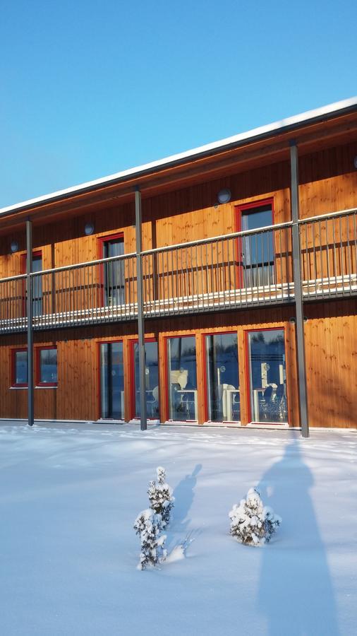 Tuhamaee Hostel Kiviõli Kültér fotó