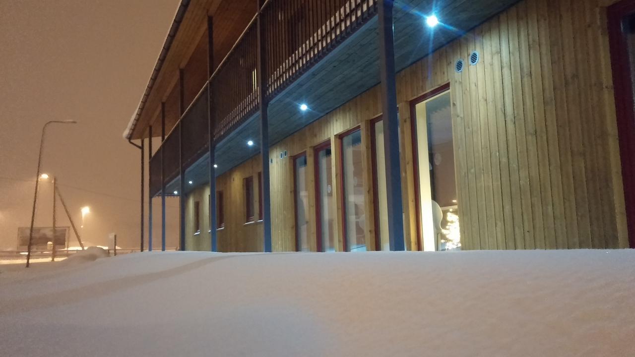 Tuhamaee Hostel Kiviõli Kültér fotó