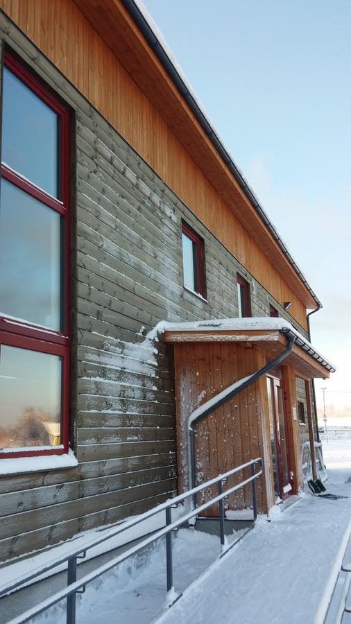 Tuhamaee Hostel Kiviõli Kültér fotó