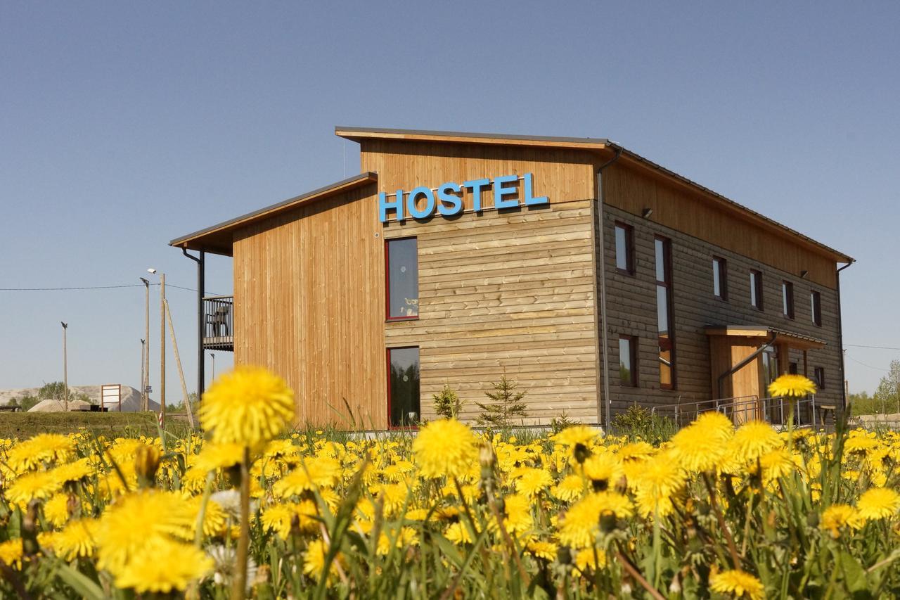 Tuhamaee Hostel Kiviõli Kültér fotó