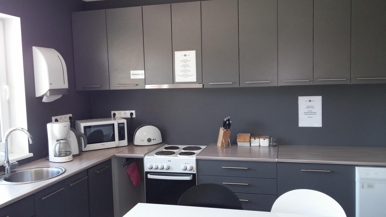 Tuhamaee Hostel Kiviõli Kültér fotó